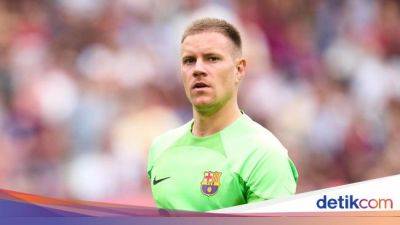 Liga Spanyol - Marc-Andre ter Stegen Jalani Momen Terbaik di Barcelona - sport.detik.com