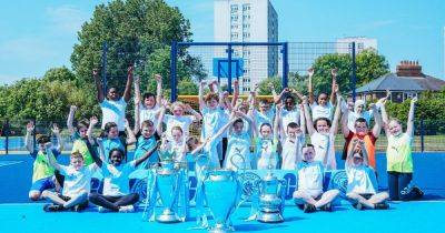 Man City remember their roots as Champions League adds to global pull