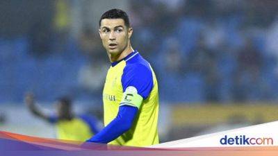 Cristiano Ronaldo - Roberto Martínez - 'Cristiano Ronaldo Main di Arab Bisa Untungkan Timnas Portugal' - sport.detik.com - Manchester - Portugal -  Martinez - Saudi Arabia