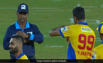 Ravichandran Ashwin - Aakash Chopra - "Beyond My Understanding, You Can't Do That": Ex India Star On R Ashwin's Double DRS Call - sports.ndtv.com - India