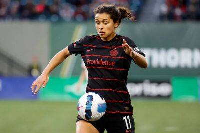 Costa Rica and NWSL star Rocky Rodriguez on the complexities of her “American dream” - nbcsports.com - Usa - Costa Rica -  Portland