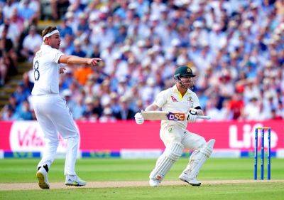 Ashes opener lives up to the hype as England and Australia trade blows at Edgbaston