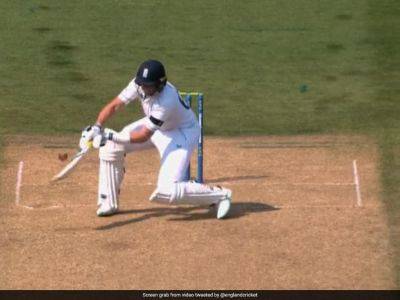 Watch: Joe Root's Outrageous Reverse Scoop For Six Leaves Fans Speechless
