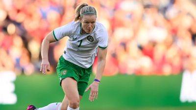 Vera Pauw - Diane Caldwell airs frustration at Reading's move to part-time - rte.ie - Manchester - Australia - Ireland - New Zealand - Zambia - Greece
