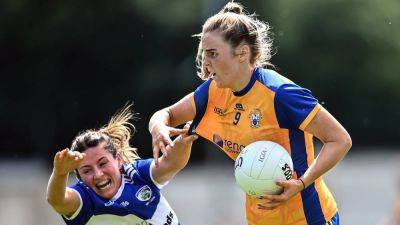 Chloe Moloney chasing glory on two sporting fronts - rte.ie - Ireland -  Dublin - county Park - county Clare