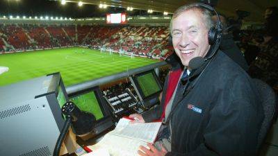 Martin Tyler to step away from commentary role after 33 years