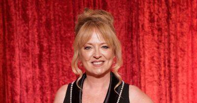Jenny Connor - Real life of Coronation Street's Jenny Connor actress Sally Ann Matthews - rival role, health battle, surprise wedding to high-flying husband and Corrie legend cousin - manchestereveningnews.co.uk - county Bailey - county Jack