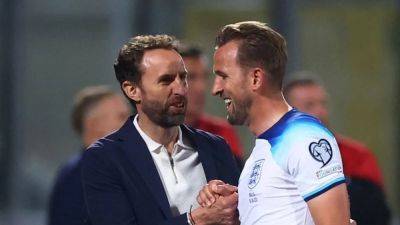 England cruise to 4-0 victory in Malta