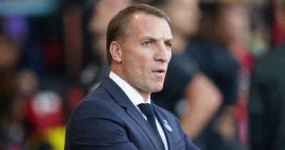 Brendan Rodgers - Neil Lennon - Martin Oneill - Brendan Rodgers' Celtic non negotiable named ahead of unveiling as road to redemption mapped out - dailyrecord.co.uk - Scotland -  Leicester