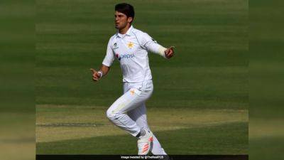 Shaheen Afridi Returns For Sri Lanka Tests; Mohammad Huraira, Aamir Jamal Earn Maiden Call Ups