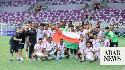 Iraq, Oman and Iran march to semifinals of WAFF U-23 Championship