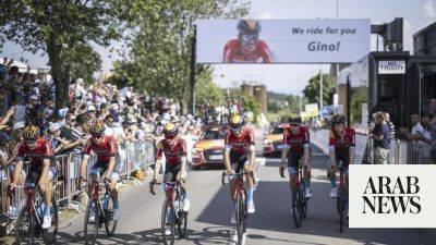 Teams withdraw from Tour of Switzerland in wake of Gino Maeder tragedy