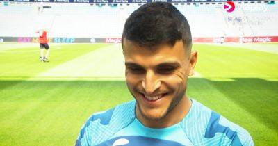 Moi Elyounoussi in smirking Celtic transfer tease as Brendan Rodgers charm offensive launched by free agent