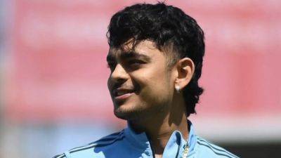 Ishan Kishan Heading To NCA For Strength And Conditioning Work Ahead Of West Indies Tour