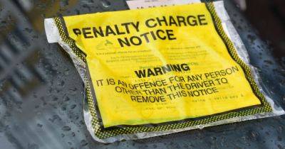 Council pockets nearly £1 million from parking tickets in three years - manchestereveningnews.co.uk