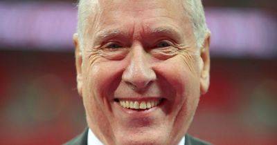 'Agueroooooo!': Commentator Martin Tyler to step down from Sky Sports after 33 years