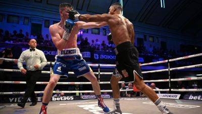 Landmark win for Aaron McKenna to take WBC middleweight title - rte.ie - London - county Hall - county York -  Lima - Angola
