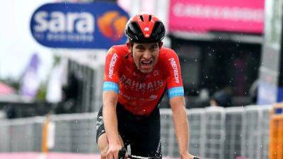 Bahrain Victorious team, others withdraw from Tour de Suisse after Mader death