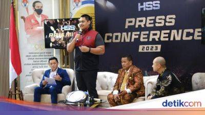 Menpora Antusias Sambut Ajang Tinju HSS - sport.detik.com - Indonesia