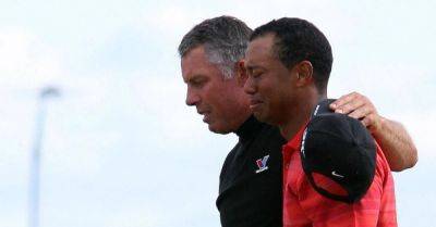 Tiger Woods to miss Open Championship as he continues recovery after surgery