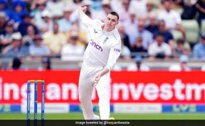 David Warner - Ricky Ponting - Steve Smith - Michael Atherton - Harry Brook - "This Is Bazball!": Harry Brook's Bowling Leaves Experts Stunned During Ashes - sports.ndtv.com - Britain - Australia