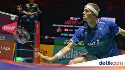 Axelsen Tak Takut Lawan Siapapun di Final Indonesia Open 2023