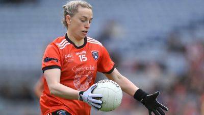 Armagh too strong for Laois in championship opener - rte.ie - Ireland - county Ulster - county Barry