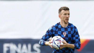 Croatia's experience might provide edge in final - Perisic
