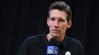 Warriors promote Mike Dunleavy Jr. to general manager heading into critical offseason - nbcsports.com - Jordan
