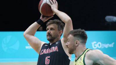 Canadian men's, women's wheelchair basketball teams out of world medal hunt in Dubai