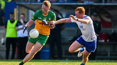 Resurgent Donegal see off Monaghan