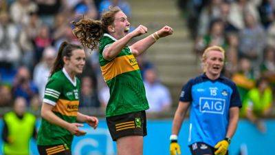 Louise Ní Mhuircheartaigh stars as Kerry edge Dublin in TG4 All-Ireland group opener