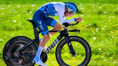 Chris Froome - Michael Woods of Ottawa leads French cycling race La Route d'Occitanie - cbc.ca - France - Spain - Switzerland - Israel - county Woods