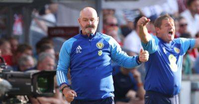 Steve Clarke takes Scotland fans in the dressing room as our heroes have one demand set after win for the ages