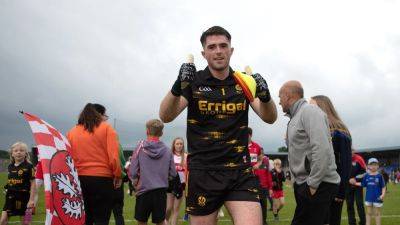 Second-half Derry surge too much for Clare