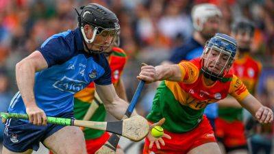 Dublin survive Carlow scare to book All-Ireland quarter-final against Clare