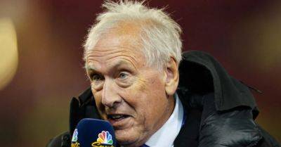 Commentator Martin Tyler stepping down from role at Sky Sports after 33 years