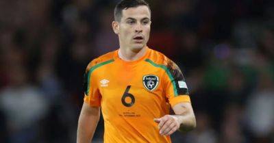 Josh Cullen admits Republic of Ireland have no excuses after Greece defeat