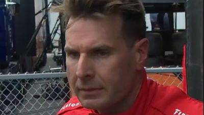 Will Power furious with Scott Dixon, Romain Grosjean and Road America after incidents