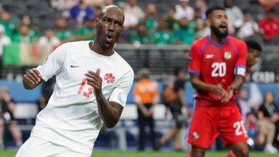 Veteran captain Atiba Hutchinson hoping for trophy swan song with Canada's men's soccer team