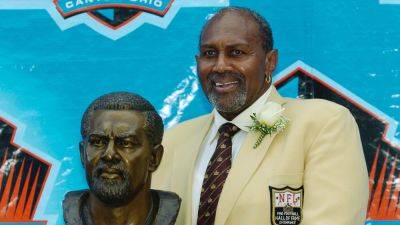 Pro Football Hall of Famer Bob 'The Boomer' Brown dies at 81 - foxnews.com - state Ohio