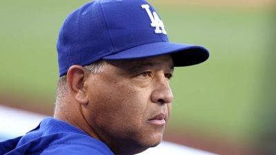Dave Roberts - Dodgers manager Dave Roberts expresses support for team's Pride Night: 'We welcome everyone' - foxnews.com - Los Angeles -  Los Angeles - state Arizona