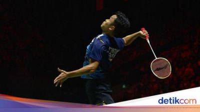Indonesia Open 2023: Head to Head Ginting Vs Axelsen