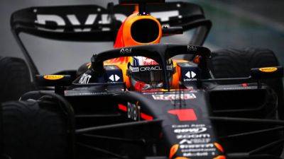 Max Verstappen On Pole At Canadian Grand Prix