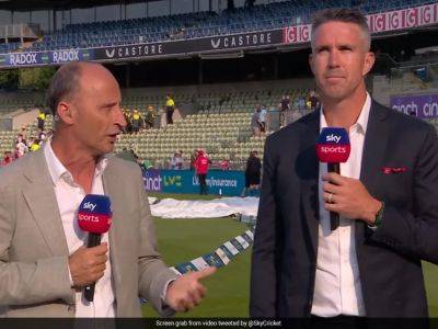 Nasser Hussain, Kevin Pietersen Disagree Over Ben Stokes' Bold Declaration Call