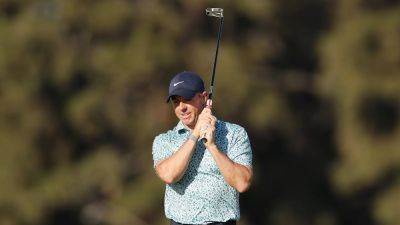 McIlroy remains in the US Open hunt as Rickie Fowler leads