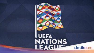 Jadwal Final UEFA Nations League: Kroasia Vs Spanyol