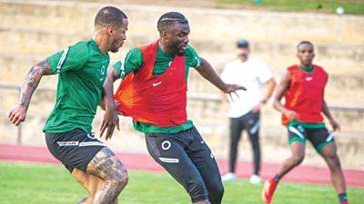 Africa Cup - Eagles poised for showdown against Leone Stars today - guardian.ng - South Africa - Ivory Coast - Nigeria - Liberia - Guinea-Bissau - Sierra Leone -  Lagos