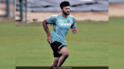 "Highest Wicket Taker In Ranji Trophy...": Jalaj Saxena Questions Duleep Trophy Snub - sports.ndtv.com - India
