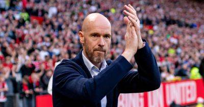 Manchester United can show how much they've changed under Erik ten Hag with one summer transfer
